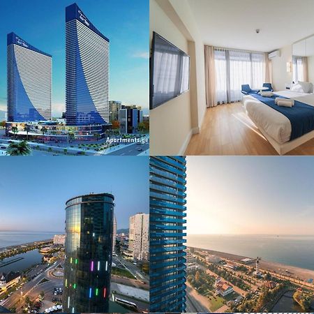 Orbi City Twin Towers Batumi Exterior foto
